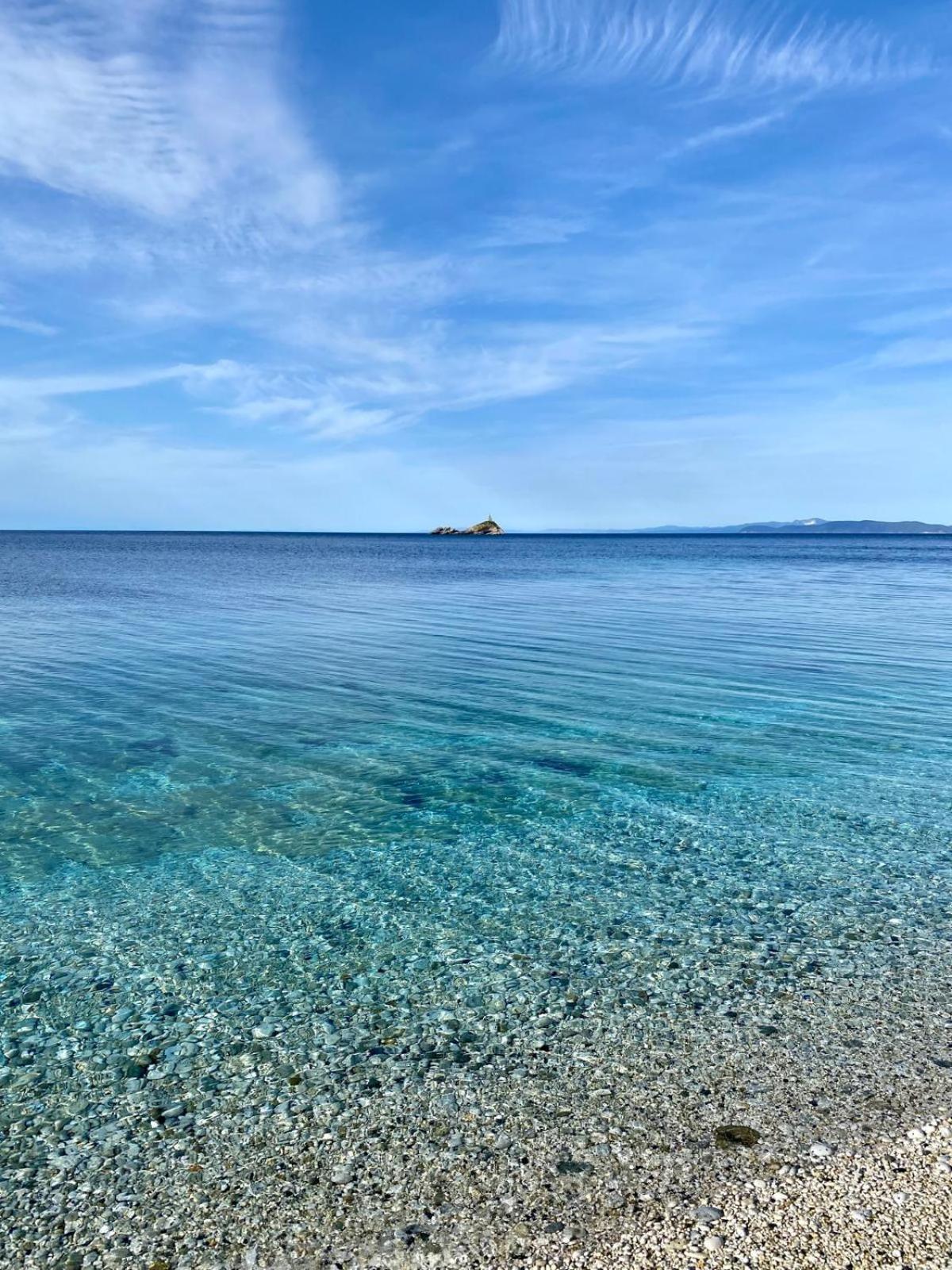 Podere Il Ritorno Portoferraio Exterior photo